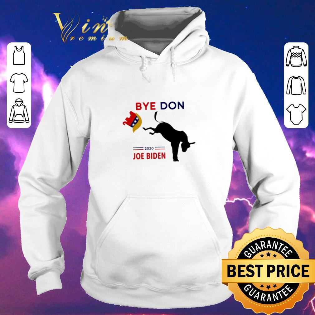 Nice Byedon Joe Biden 2020 American election shirt sweater Nice Byedon Joe Biden 2020 American election shirt sweater 4 - Nice Byedon Joe Biden 2020 American election shirt sweater