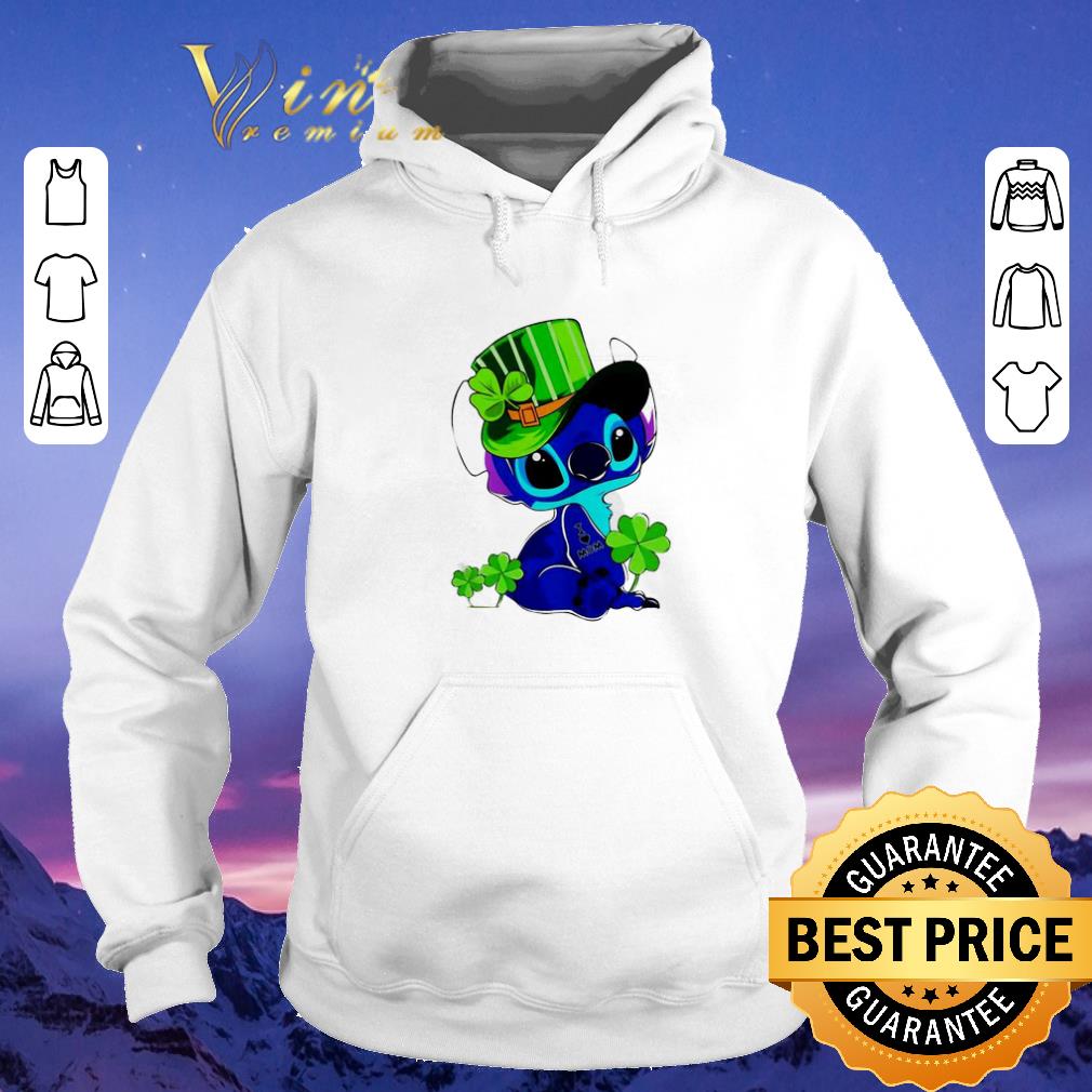 Nice Disney Stitch I love mom tattoo St Patrick s day shirt sweater 4 - Nice Disney Stitch I love mom tattoo St. Patrick’s day shirt sweater