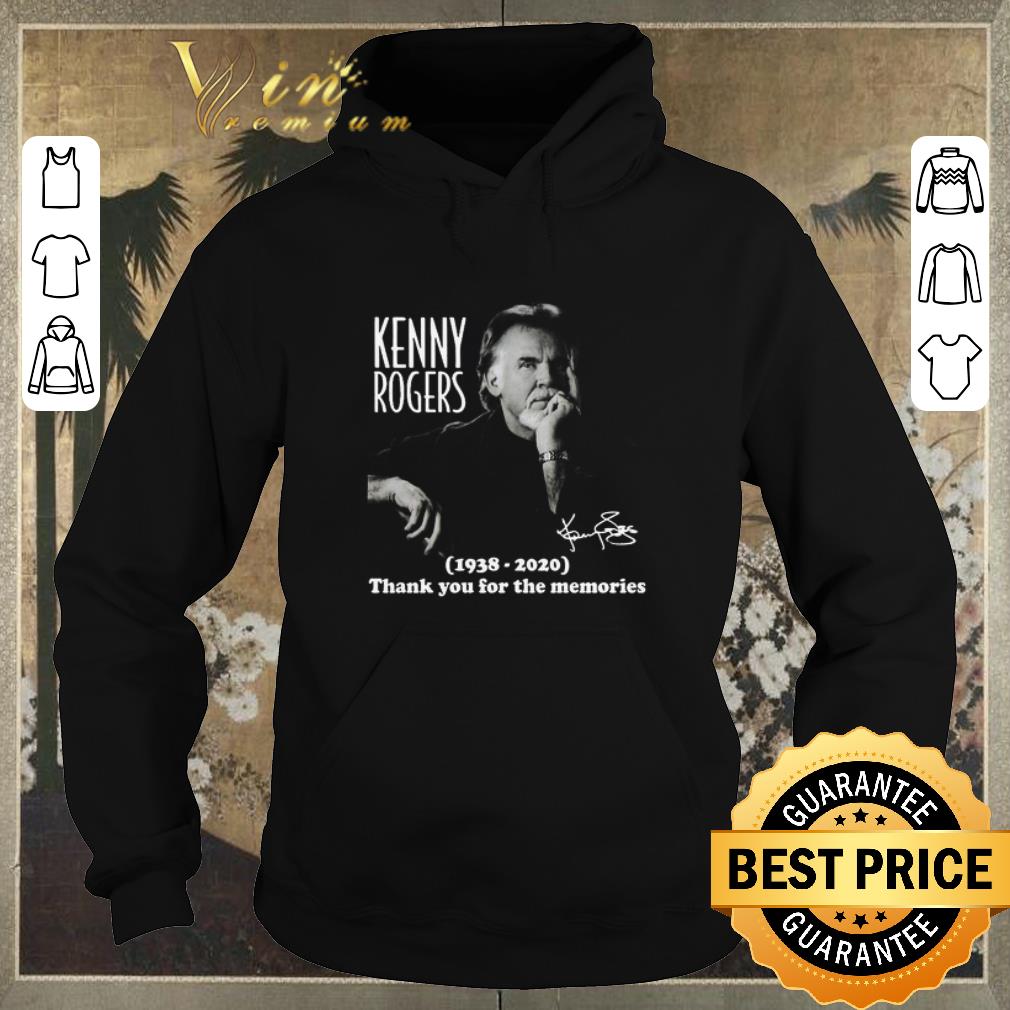 Nice Kenny Rogers signature 1938-2020 thank you for the memories shirt sweater Nice Kenny Rogers signature 1938 2020 thank you for the memories shirt sweater 4 - Nice Kenny Rogers signature 1938-2020 thank you for the memories shirt sweater