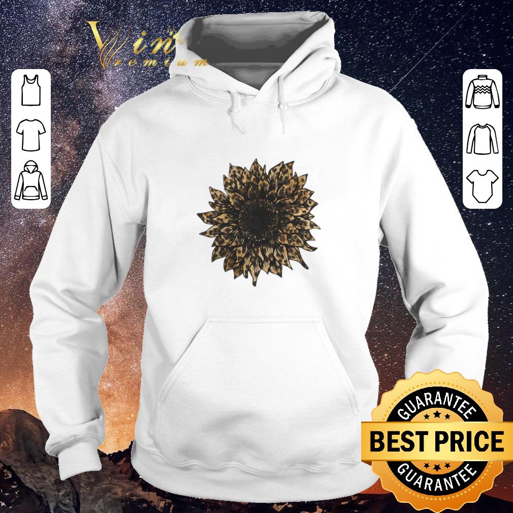 Nice New Style Sunflower Leopard shirt sweater Nice New Style Sunflower Leopard shirt sweater 4 - Nice New Style Sunflower Leopard shirt sweater