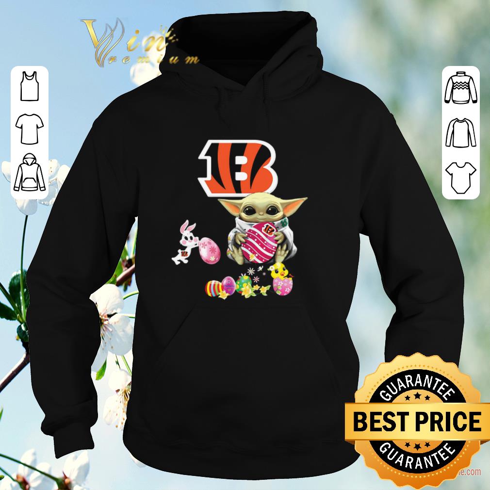 Official Baby Yoda Hug Cincinnati Bengals eggs Fertility at Easter shirt sweater Official Baby Yoda Hug Cincinnati Bengals eggs Fertility at Easter shirt sweater 4 - Official Baby Yoda Hug Cincinnati Bengals eggs Fertility at Easter shirt sweater
