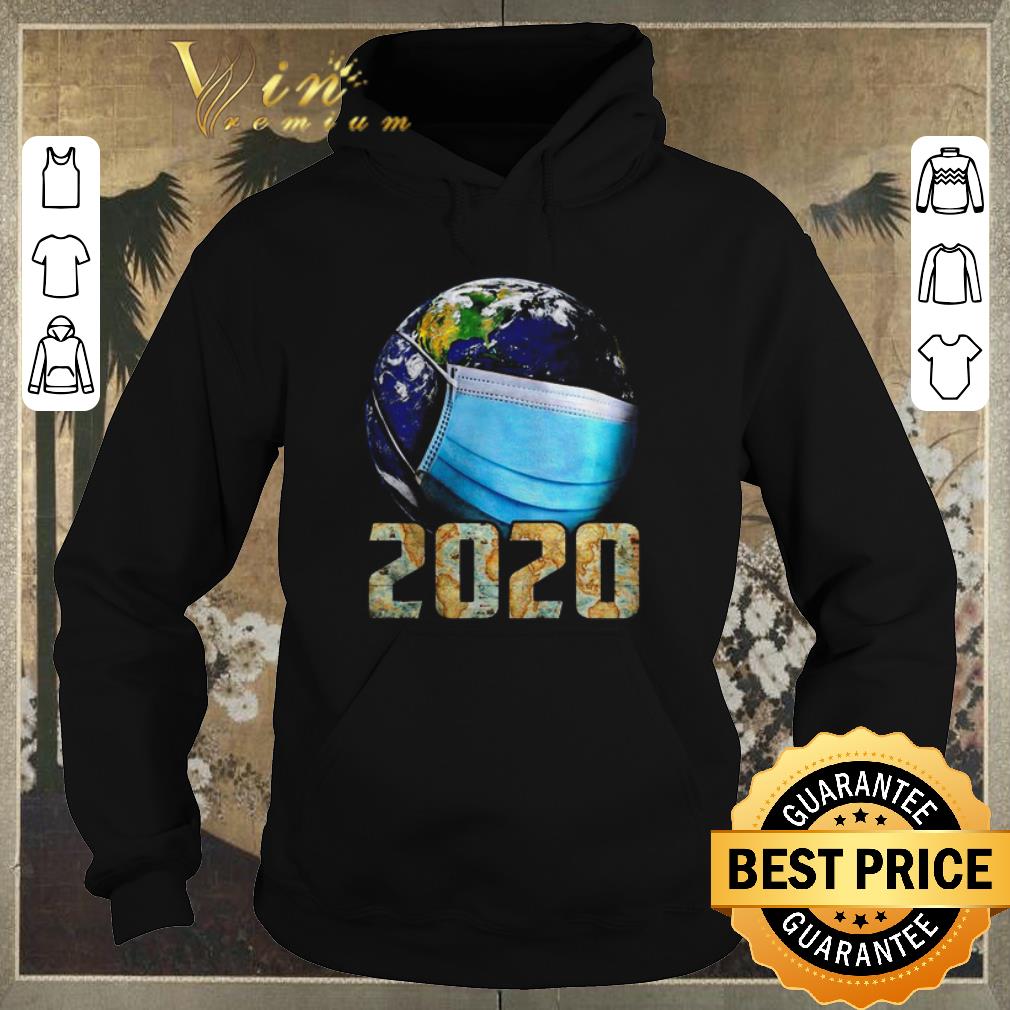 Official Coronavirus The Earth mask 2020 shirt sweater Official Coronavirus The Earth mask 2020 shirt sweater 4 - Official Coronavirus The Earth mask 2020 shirt sweater