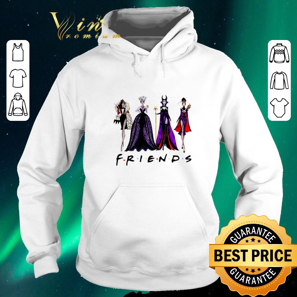 Official Disney Villains Vogue Friends shirt sweater Official Disney Villains Vogue Friends shirt sweater 4 - Official Disney Villains Vogue Friends shirt sweater