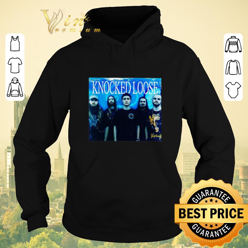 Official Knocked Loose Band Poster shirt sweater Official Knocked Loose Band Poster shirt sweater 4 - Official Knocked Loose Band Poster shirt sweater