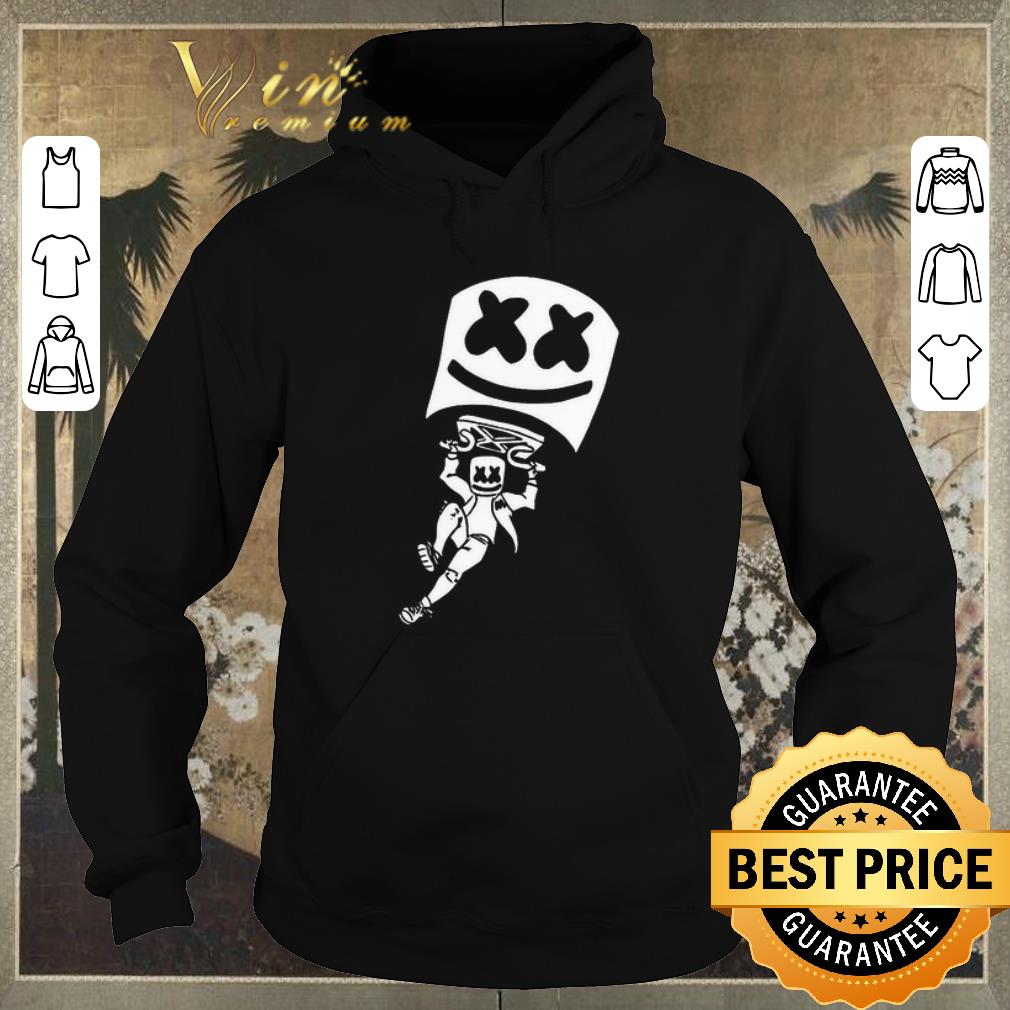 Official Marshmallow Dancing DJ Music shirt sweater Official Marshmallow Dancing DJ Music shirt sweater 4 - Official Marshmallow Dancing DJ Music shirt sweater