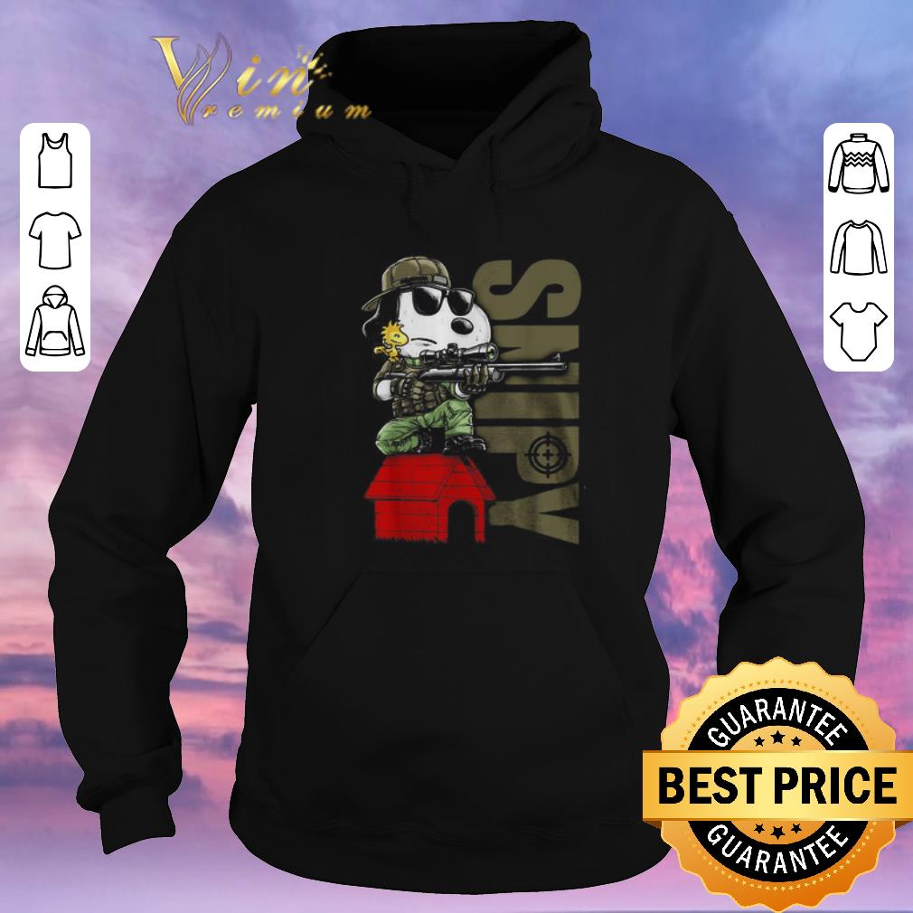 Official Snoopy and Woodstock Snipy shirt sweater Official Snoopy and Woodstock Snipy shirt sweater 4 - Official Snoopy and Woodstock Snipy shirt sweater