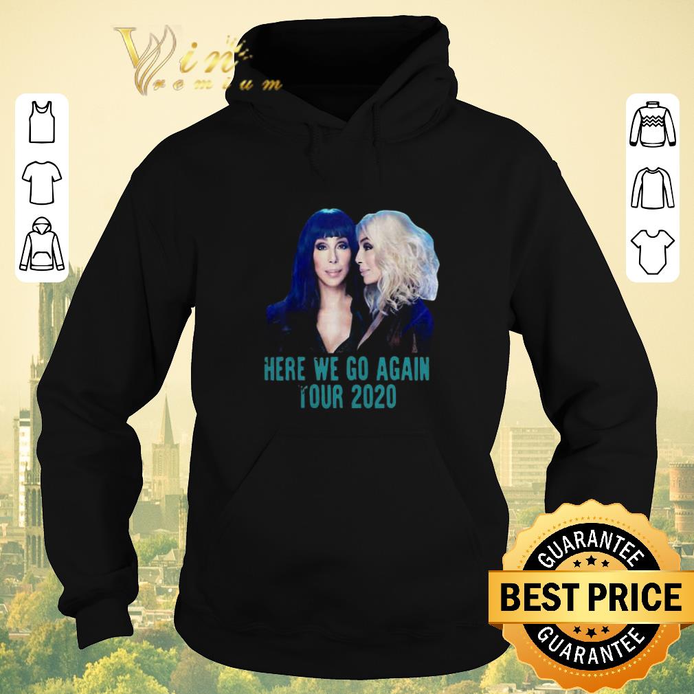 Original Cher Here We Go Again Tour 2020 shirt sweater Original Cher Here We Go Again Tour 2020 shirt sweater 4 - Original Cher Here We Go Again Tour 2020 shirt sweater