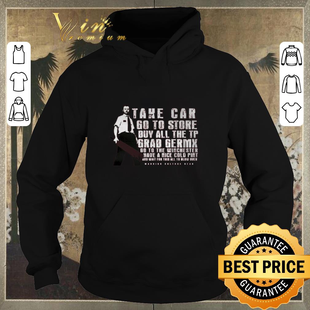 Original Toilet paper take car go to store buy all the Tp Grab Germx shirt sweater 4 - Original Toilet paper take car go to store buy all the Tp Grab Germx shirt sweater