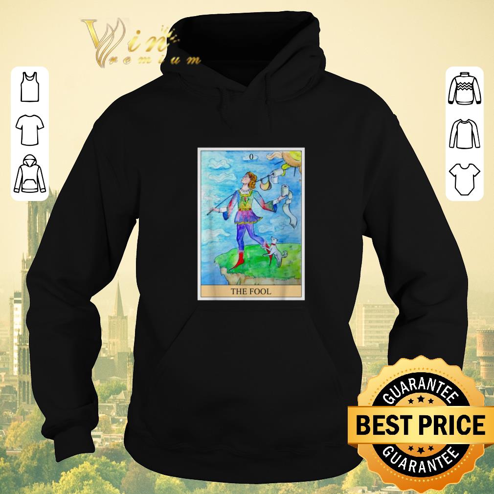 Original Toilet paper the fool shirt sweater 4 - Original Toilet paper the fool shirt sweater