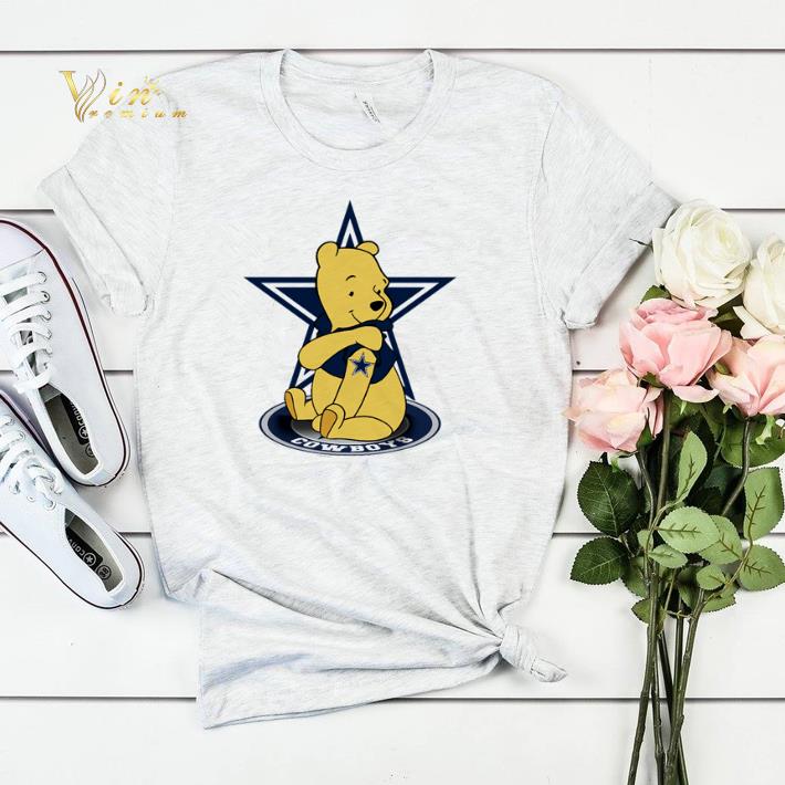 Pooh tattoos Dallas Cowboys logo shirt sweater Pooh tattoos Dallas Cowboys logo shirt sweater 4 - Pooh tattoos Dallas Cowboys logo shirt sweater