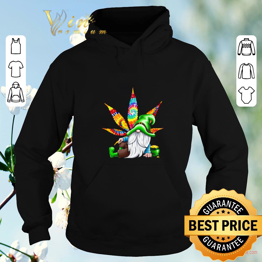 Premium Gnomes irish weed hippie st. patrick’s day shirt sweater Premium Gnomes irish weed hippie st patrick s day shirt sweater 4 - Premium Gnomes irish weed hippie st. patrick’s day shirt sweater