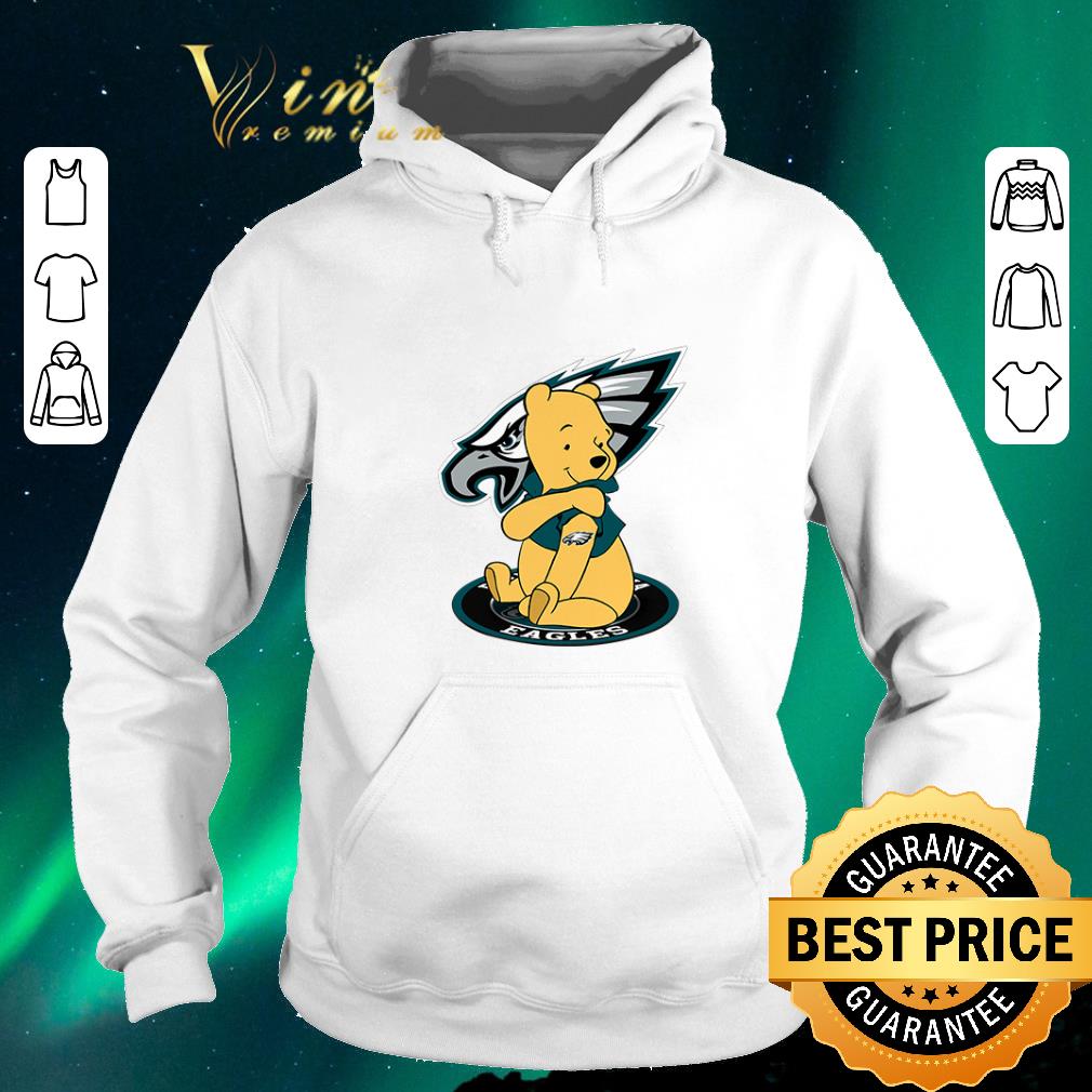 Premium Pooh tattoos Philadelphia Eagles logo shirt sweater Premium Pooh tattoos Philadelphia Eagles logo shirt sweater 4 - Premium Pooh tattoos Philadelphia Eagles logo shirt sweater