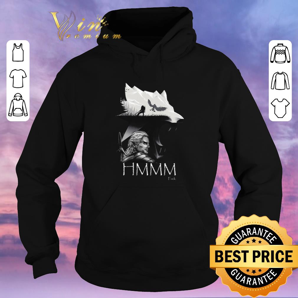 Premium The Witcher Geralt Of Rivia Hmmmf Fuck shirt sweater Premium The Witcher Geralt Of Rivia Hmmmf Fuck shirt sweater 4 1 - Premium The Witcher Geralt Of Rivia Hmmmf Fuck shirt sweater