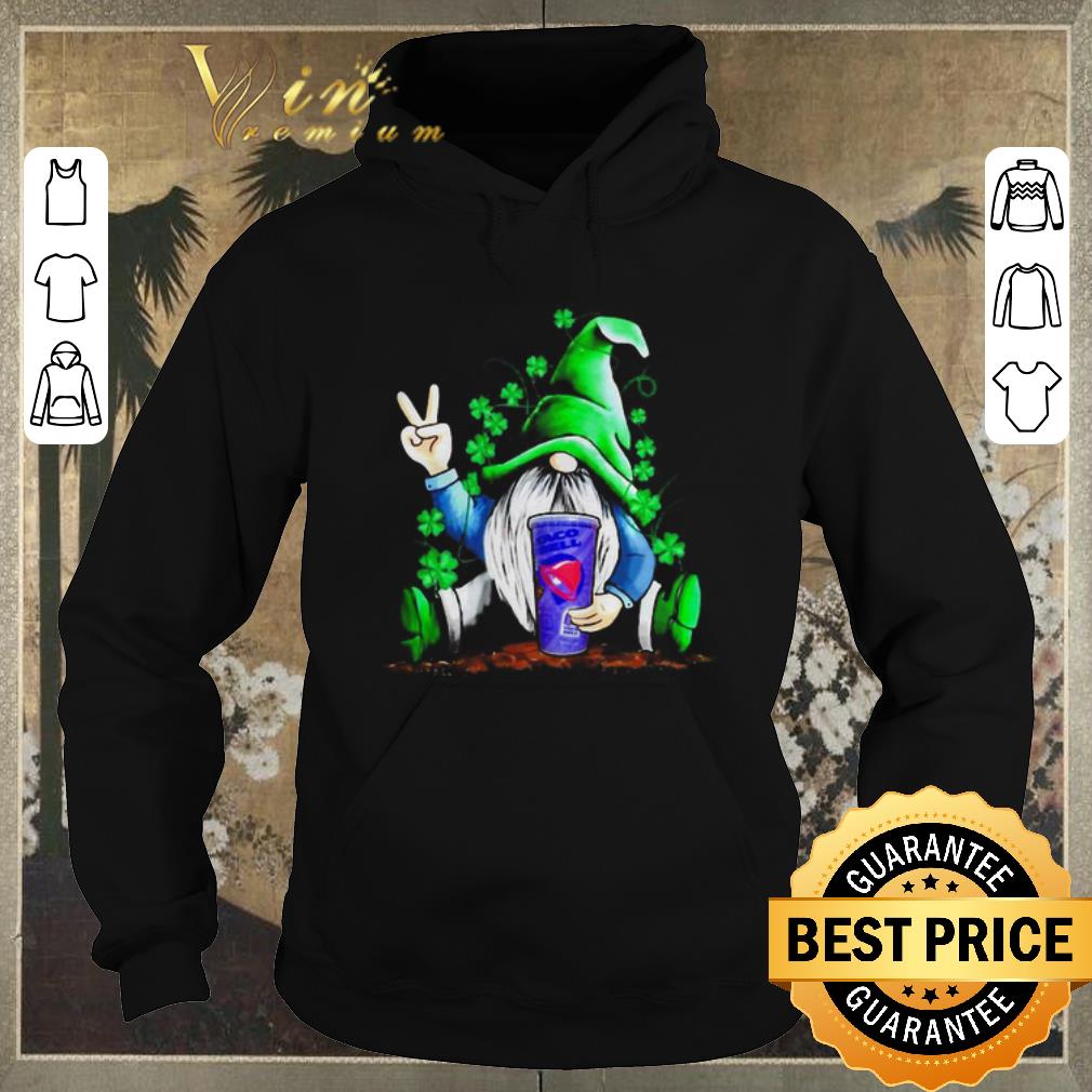 Pretty Gnome hug Taco Bell St Patrick s Day shirt sweater 4 - Pretty Gnome hug Taco Bell St. Patrick's Day shirt sweater