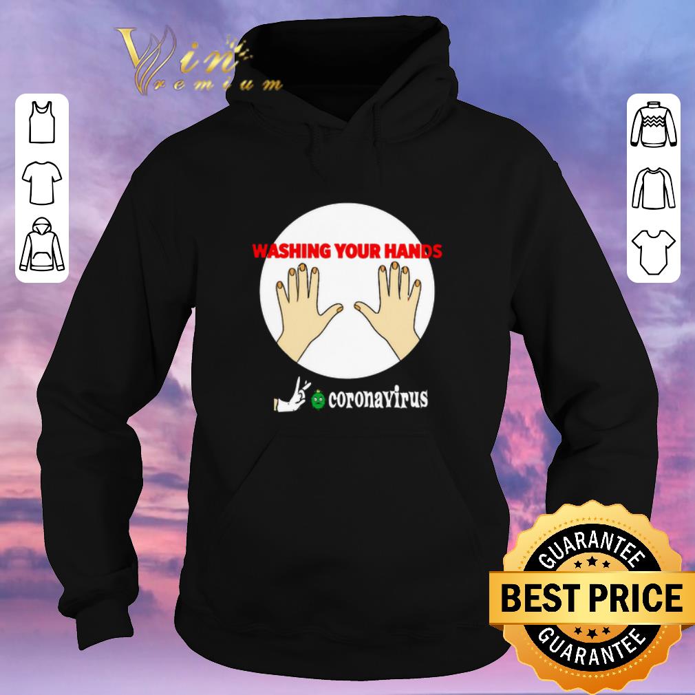Pretty Washing your hands survived flick off Coronavirus shirt sweater Pretty Washing your hands survived flick off Coronavirus shirt sweater 4 - Pretty Washing your hands survived flick off Coronavirus shirt sweater