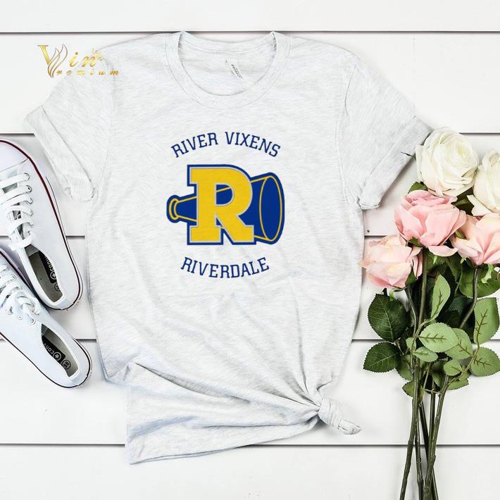 Riverdale Vixens Girls Raglan shirt sweater 4 - Riverdale Vixens Girls Raglan shirt sweater