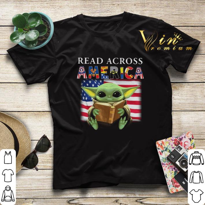 Star Wars Baby Yoda Read Across America Superheros shirt 4 - Star Wars Baby Yoda Read Across America Superheros shirt