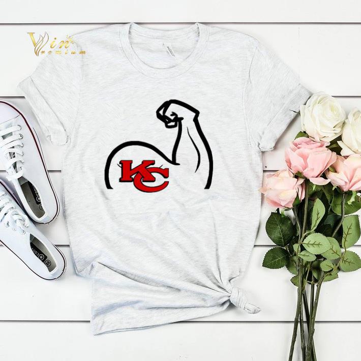 Strong Kansas City Chief shirt sweater 4 - Strong Kansas City Chief shirt sweater