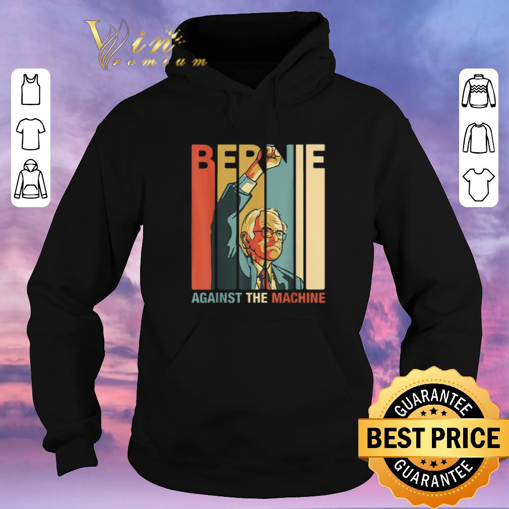 Top 2020 Bernie Sanders against the machine vintage shirt sweater Top 2020 Bernie Sanders against the machine vintage shirt sweater 4 - Top 2020 Bernie Sanders against the machine vintage shirt sweater