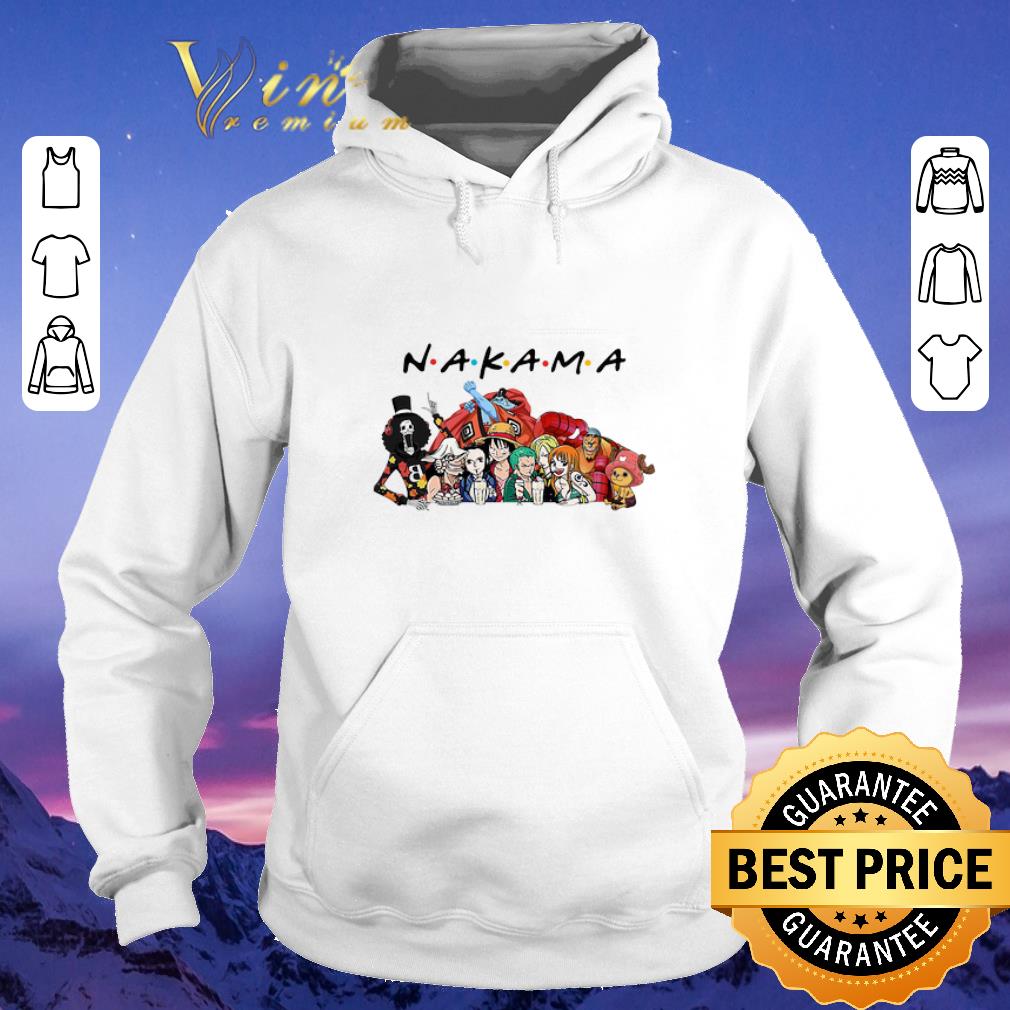 Top Anime Manga heroes Nakama Friends shirt sweater 4 - Top Anime Manga heroes Nakama Friends shirt sweater