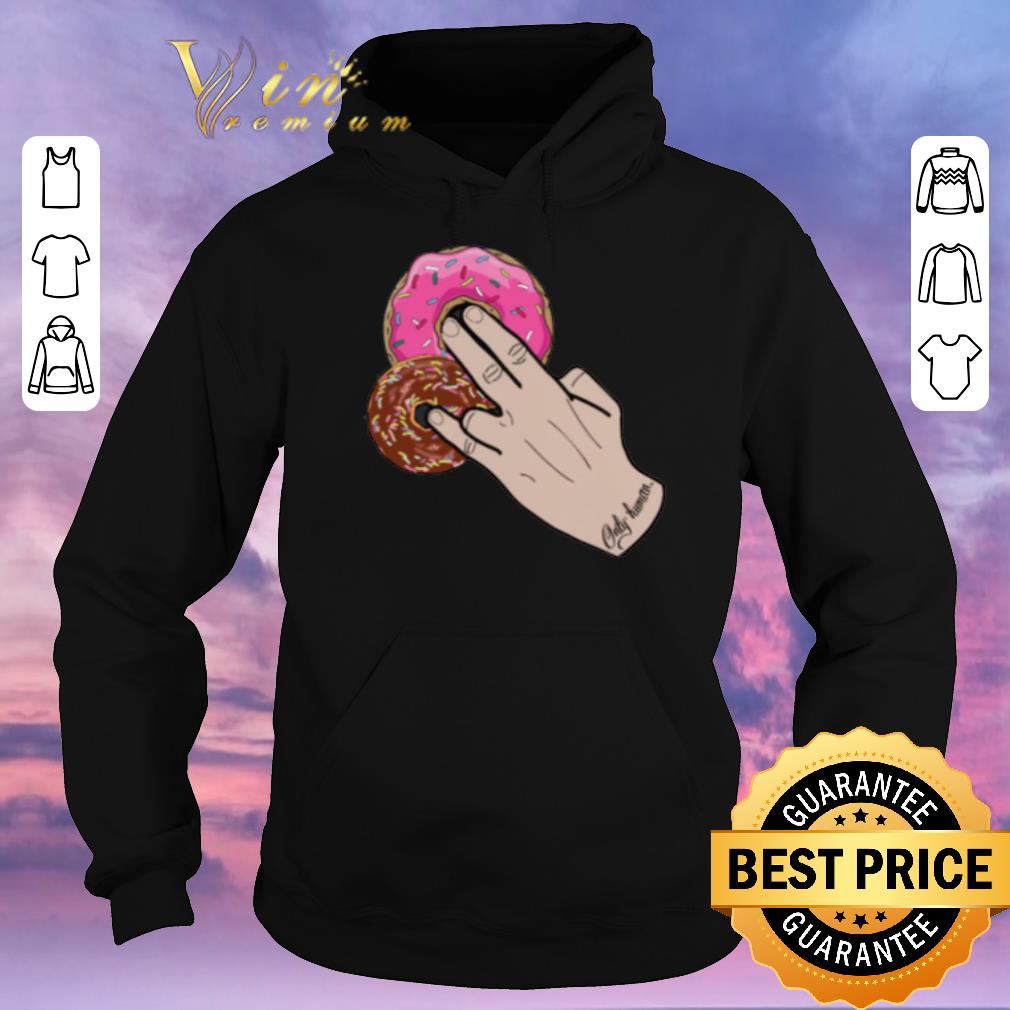 Top Donut Cake Only Human shirt sweater 4 - Top Donut Cake Only Human shirt sweater