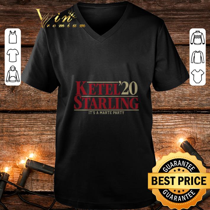 Top Ketel Starling Marte 2020 It’s A Marte Party shirt Top Ketel Starling Marte 2020 It s A Marte Party shirt 4 - Top Ketel Starling Marte 2020 It’s A Marte Party shirt