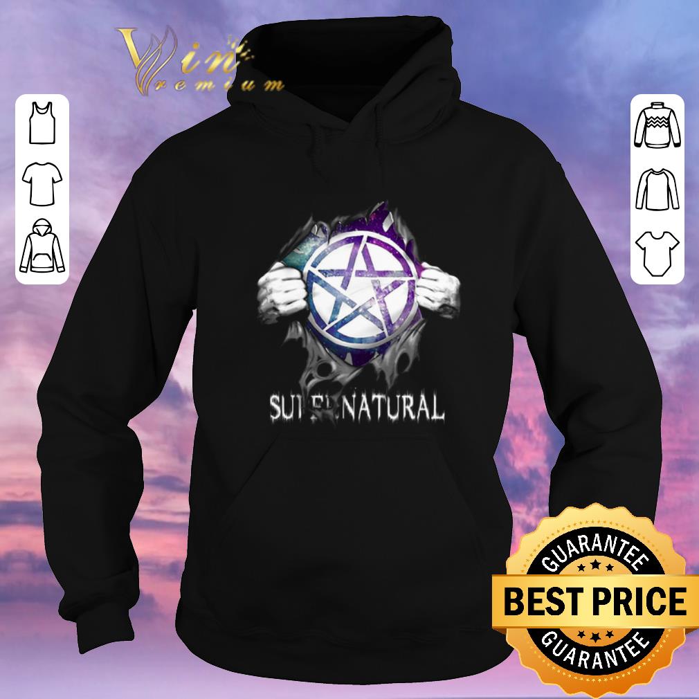 Top Supernatural logo blood inside me shirt sweater Top Supernatural logo blood inside me shirt sweater 4 - Top Supernatural logo blood inside me shirt sweater