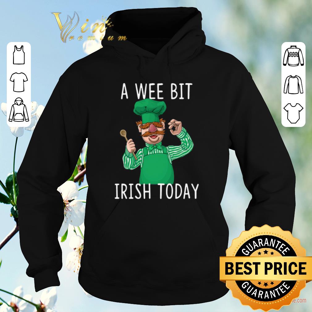 Top The Muppet Show A Wee Bit Irish Today St. Patrick's day Swedish Chef shirt sweater Top The Muppet Show A Wee Bit Irish Today St Patrick s day Swedish Chef shirt sweater 4 - Top The Muppet Show A Wee Bit Irish Today St. Patrick's day Swedish Chef shirt sweater