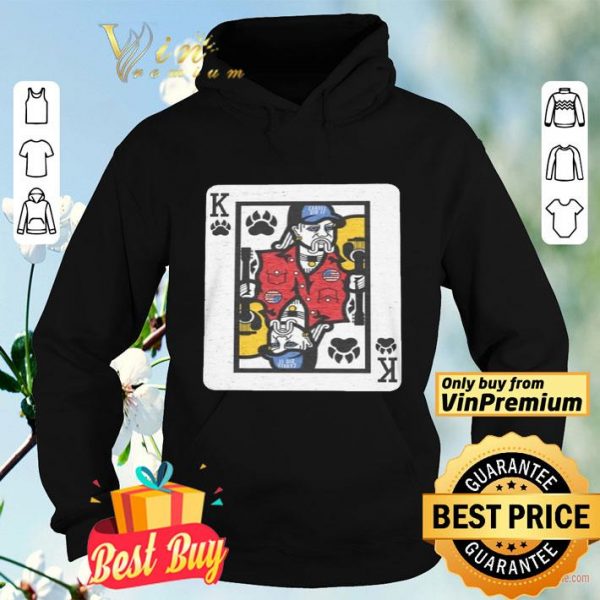 King Of Tigers Vintage King Card Joe Exotic shirt