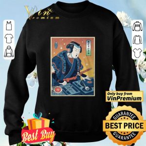 Samurai Dj Original shirt