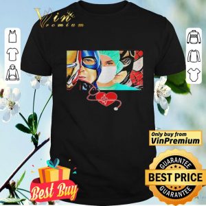 Im Nurse Superheroes shirt