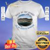 Half Of My Heart Is In South Africa shirt