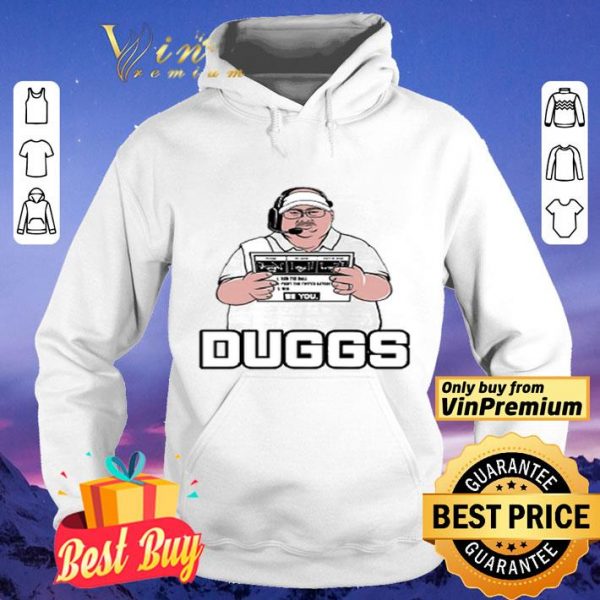 Coach duggs 2020 shirt