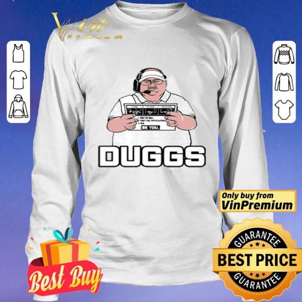 Coach duggs 2020 shirt