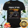 Motor Biker 2020 Quarantined shirt