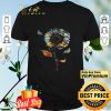 Sunflower Skulls You Are My Sunshine shirt