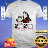 Shih Tzu the year when shit got real quarantined shirt