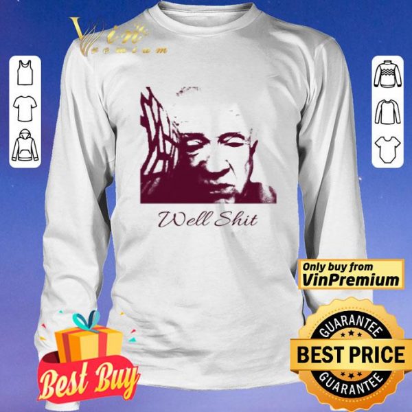 Leslie Jordan well shit shirt