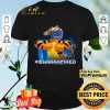 Tigger Face Mask American Quarantined shirt