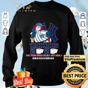 New York Yankees 2020 the year when shit got real #quarantined shirt