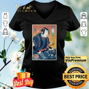 Samurai Dj Original shirt