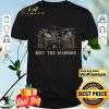 Neil Peart Drums Exit The Warrior shirt