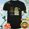 Cat read books I have been social distancing for years Covid-19 shirt