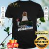 Fat Thor the God of quarantine shirt