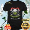 Metallica skull forgive me if I don’t shake hands shirt