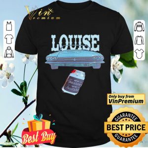 Thelma and Louise Ford Galaxie shirt