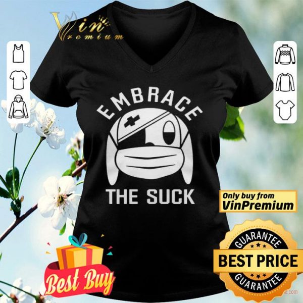 Embrace The Suck Zero Blog Thirty shirt