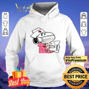 Snoopy strong nurse shirt