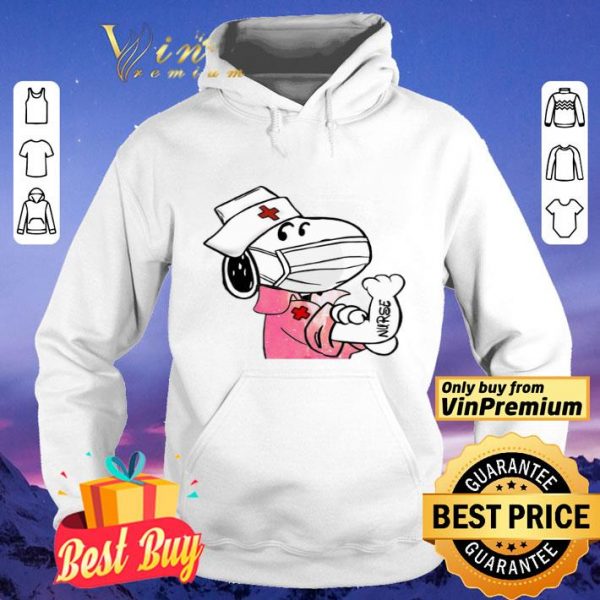 Snoopy strong nurse shirt