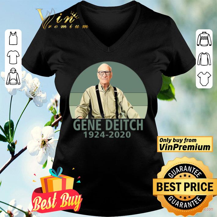 GENE DEITCH RIP 1924-2020 shirt
